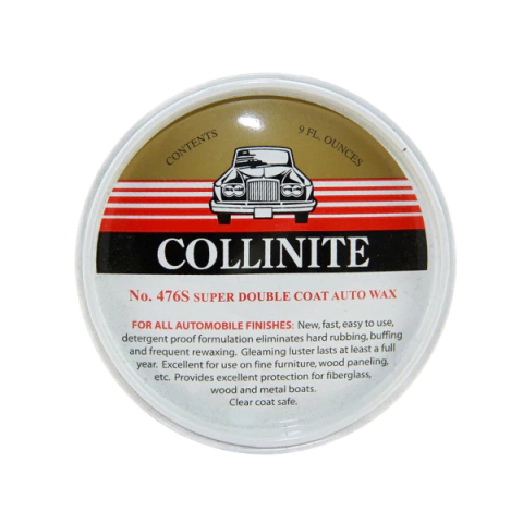 Collinite Super Doublecoat Paste Wax No. 476