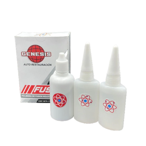 Fusion Solda Plasticos