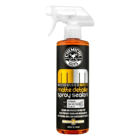Meticulous Matte Detailer