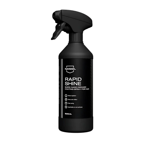 Nasiol Rapid Shine 500 ml