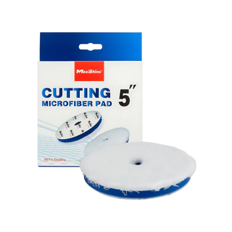 Maxshine Pad Microfibra 5" - comprar en línea
