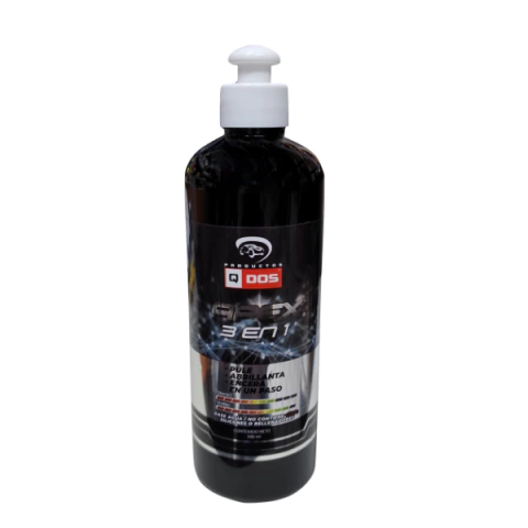 Qdos Apex 3 en 1 500 ml