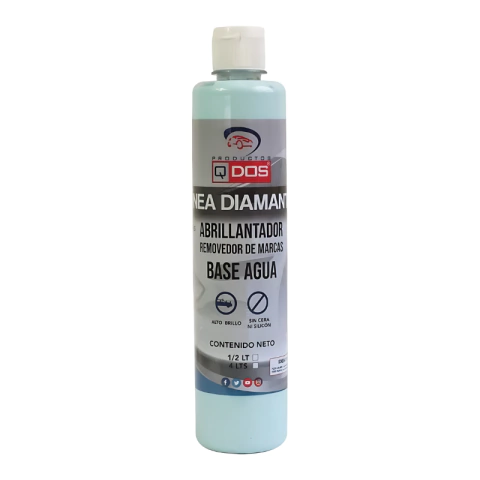 Qdos Abrillantador 500ml