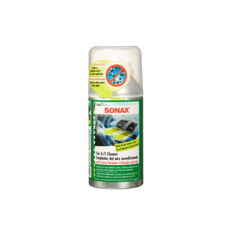 Sonax Limpiador A/C Antibacterial Limon