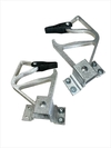 CATRACA DE ALUMINIO PICA PAU (PAR) - KIT 2 PARES - comprar online