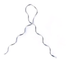 LAÇO PREFORMADO 6,8 A 7,4 (BRANCA)- KIT 50UN - Isamig Telecom