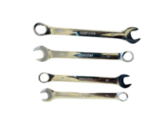 CHAVES COMBINADAS CRV CROMADA ENC VONDER KIT 10 A 13MM - comprar online