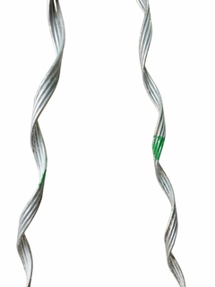 80 un ALCA ABRAC CCE 10,8 MM A 11,6 MM (Verde) - comprar online