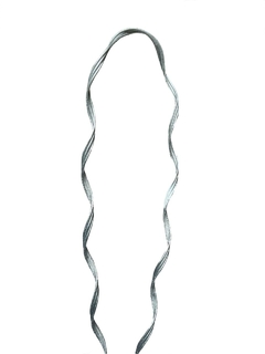 ALÇA PREF. ACO P/CABO OPTICO 6,4 -7,4MM (BRANCA) - KIT 50UN - comprar online