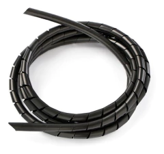 TUBO ESPIRAL OEXT 3/4 PE PRETO - 50 M - comprar online