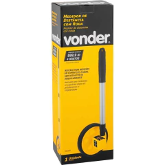 MEDIDOR DE DISTÂNCIA COM RODA 4 DÍGITOS VONDER na internet