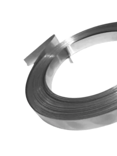 FITA DE AÇO INOX 430 0,5X19 X 25M - KIT 10UN na internet