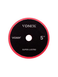 BOINA VOXER SUPER LUSTRO VERMELHO 5 POLEGADAS - comprar online