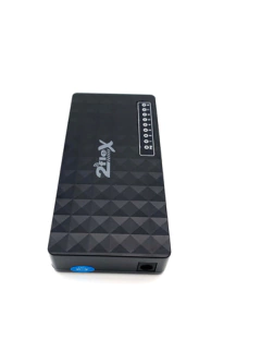 SWITCH 8 PORTAS 10/100 2FLEX- KIT 10UN na internet