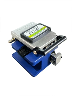 CLIVADOR FIBRA OPTICA FC-6S - FIBRACOM - KIT 2UN - comprar online