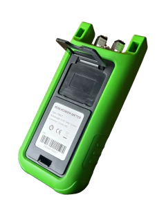 POWER METER MEDIDOR OPTICO DE POTENCIA PON FV8025 - FIBERVIX - Isamig Telecom