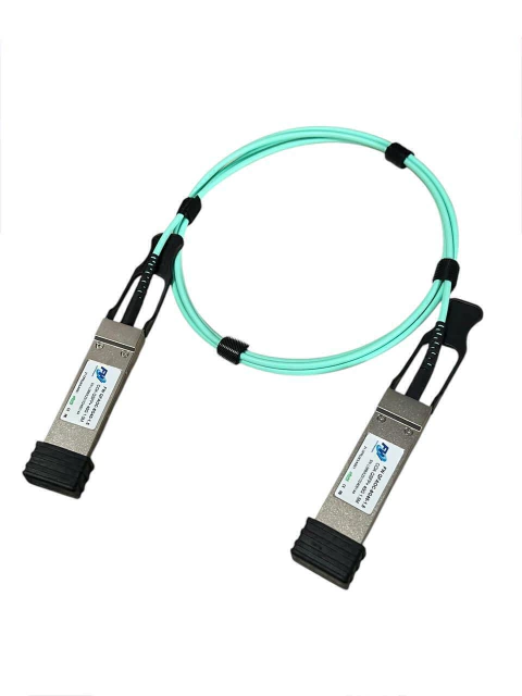 CABO OPTICO ATIVO- COA 40GB QSFP+ 1,5M - KIT 2UN - comprar online