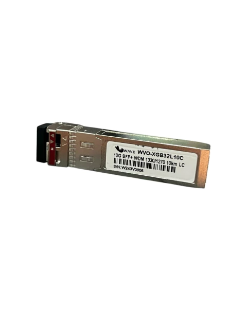MODULO SFP+10G BIDI TX1270-RX1330NM LB 10KM LC WAVE - KIT 2UN - comprar online