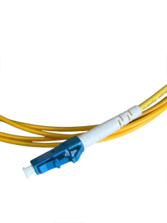 CORDAO OPTICO SIMPLEX LC/UPC-LC/UPC - 2M (LULU) - SHORELINE na internet