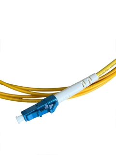CORDAO OPTICO SIMPLEX LC/UPC-LC/UPC - 2M (LULU) - SHORELINE - KIT 100UN na internet