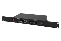 CONVERSOR ISOLADO 24V/5~12V/10A (AJUSTAVEL) 19"