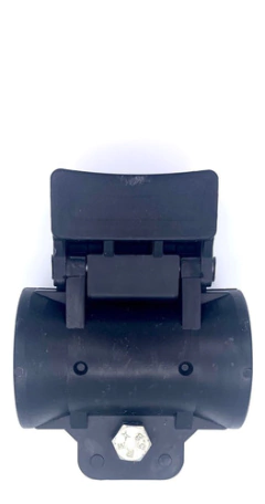 20 Un Suporte Dieletrico Conico Duplo 8 Mm P/ Bap na internet