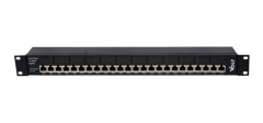 Patch Panel Poe 12 Portas Gigabit Ethernet na internet