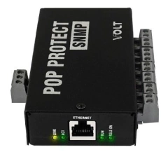 Pop Protect Snmp-volt + Sensor temp - Isamig Telecom