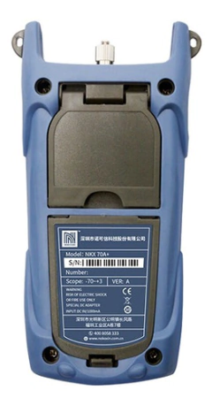 MEDIDOR POTÊNCIA ÓPTICA POWER METER - comprar online