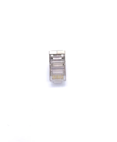 100 CONECTORES RJ45 CAT5 BLINDADO - comprar online