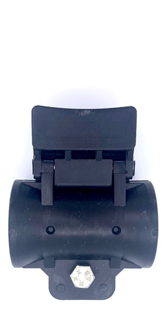 20 Un Suporte Dieletrico Conico Duplo 8 Mm P/ Bap na internet