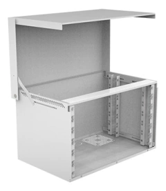 Rack Oudoor 6u Basculante