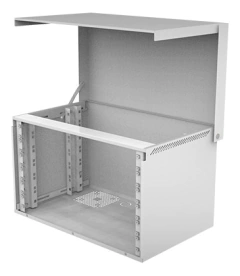 Rack Oudoor 6u Basculante - comprar online