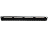 PAINEL DE DISTRIBUICAO CAT.5E COM 24 PORTAS