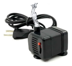 Bomba Submersa Aquário Fontes Lagos Cascatas bivolt