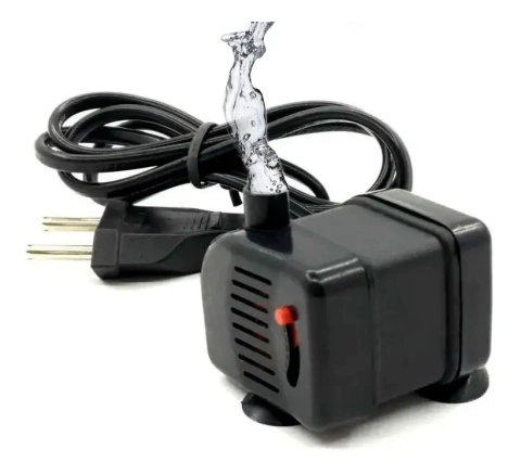 Bomba Submersa Aquário Fontes Lagos Cascatas bivolt