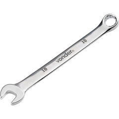 CHAVE COMBINADA 10MM CRV CROMADA ENC VONDER