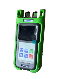 POWER METER MEDIDOR OPTICO DE POTENCIA PON FV8025 - FIBERVIX - loja online