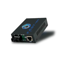 CONVERSOR FAST 10/100M LADO A/B (FAST-WI)- Kit 3pares