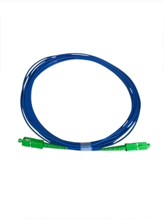 CORDAO OPTICO SIMPLEX SC/APC-SC/APC-5M - comprar online