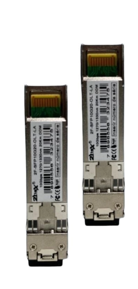 SFP+ INDUSTRIAL UPLINK 10G 20KM - LA