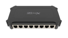 SWITCH GIGA PLUS PoE REVERSO 5~48v VLAN - Isamig Telecom