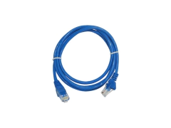PATCH CORD CAT5 1.0MT 26AWG