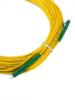 CORDAO OPTICO SIMPLEX LC/APC-LC/APC-10M (LALA) na internet