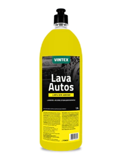 LAVA AUTOS SHAMPOO AUTOMOTIVO PH NEUTRO 1,5L - KIT 2UN