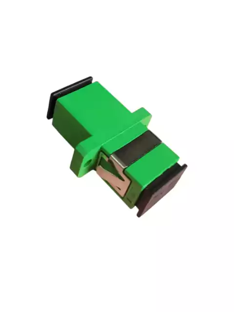 Acoplador Optico simplex Sc/apc- Kit 100un