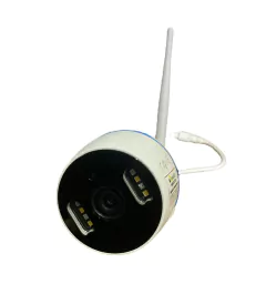 5705 CAMERA BULLET WI FI ONVIF 2MP INOVA - KIT 5UN - Isamig Telecom