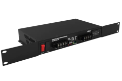 Imagem do CONVERSOR ISOLADO 48V/5~24V/10A (AJUSTAVEL) 19"