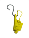 ESTICADOR TIPO CUNHA MINI ( AMARELO ) - KIT50UN - comprar online