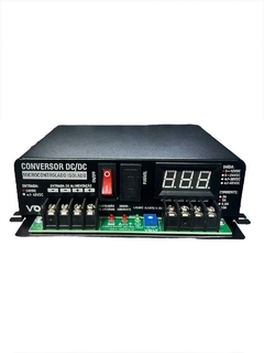 CONVERSOR ISOLADO 24V/5~12V/5A ( AJUSTAVEL ) na internet